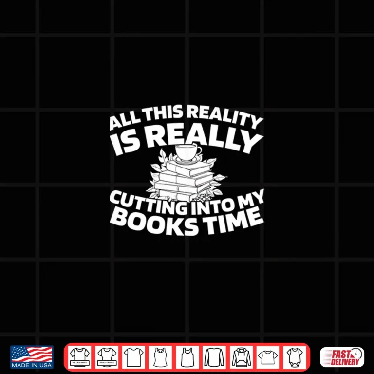 Design Bookworm Literature Library Novel Writer Bibliophile Books Shirt