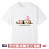 I Just Gotta Be Mew Funny Pink Cat Quote Art Shirt