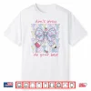 Test Day Don’T Stress Do Your Best Coquette Teacher Staar Shirt