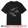 Wolf Baseball Animal Shirt