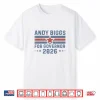 Andy Biggs For Governor 2026 Arizona Andy Biggs 2026 Shirt