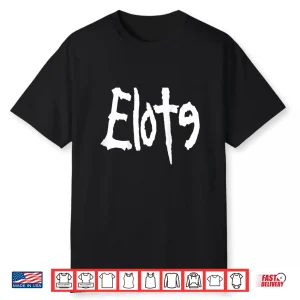 Elote Funny Food Lover Christian Cross Vintage Shirt
