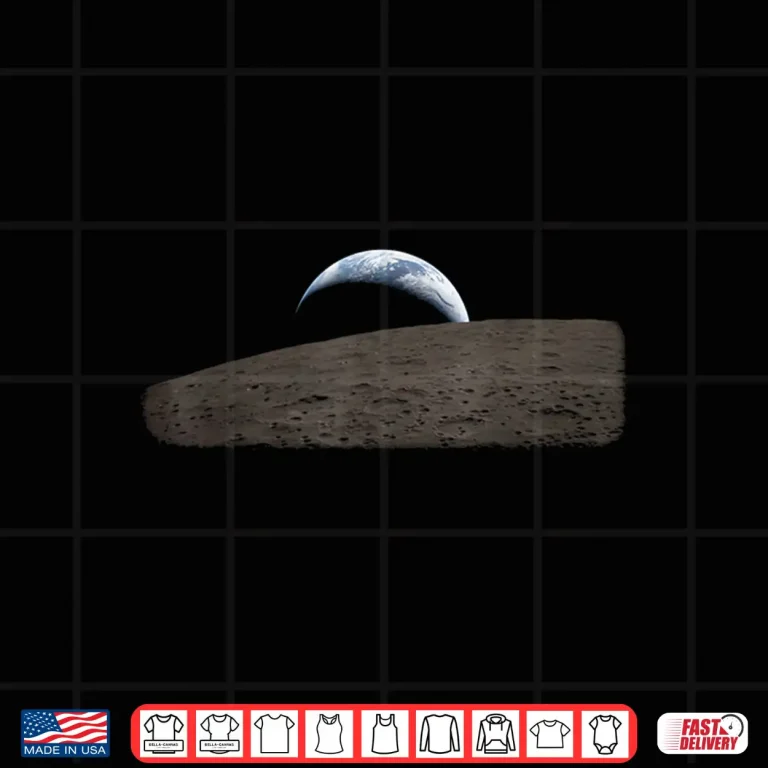 Design Earths 2026 Selfie Photo Taken by Artemis II Astronauts Shirt 3