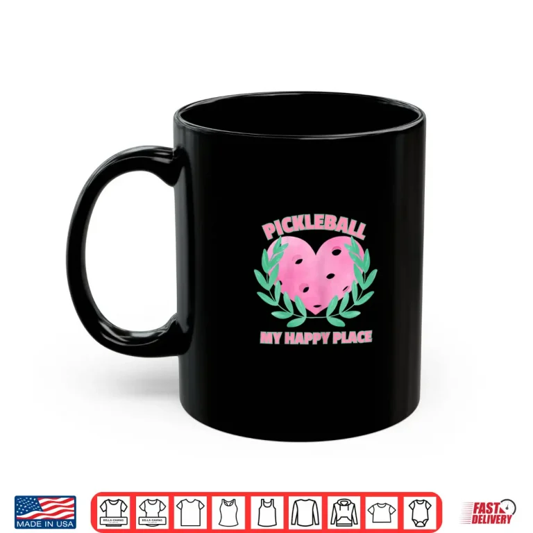 Mug Pickleball Lover Dink Pink Graphic Where Friends are Made Shirt 2