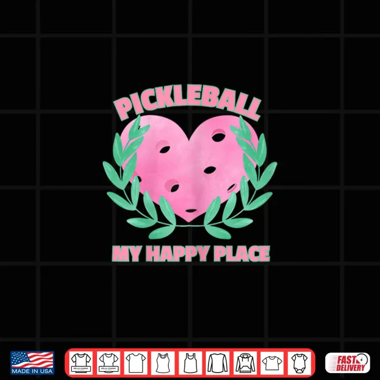 Design Pickleball Lover Dink Pink Graphic Where Friends are Made Shirt 3