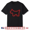 Scottie Red Dog Shirt