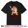 Caleb Durbin Bowser Shirt