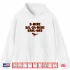 Baltimore Accent Bmore Balda More Bawlmer Shirt