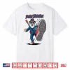 Duke Tumatoe Kicking Duke Kung Fu Shirt