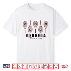 Georgia Tennis Shirt