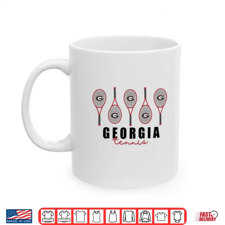 Mug Georgia Tennis Shirt