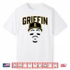 Konnor Griffin Blank Face Pittsburgh Baseball Shirt