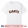 San Francisco Giants Shirt