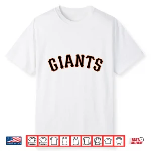 San Francisco Giants Shirt
