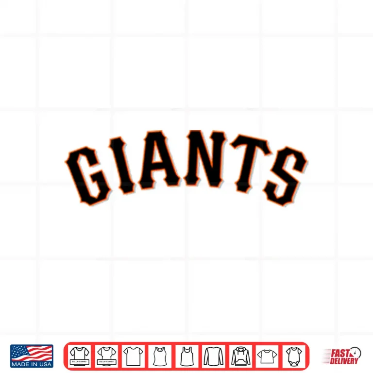 Design San Francisco Giants Shirt