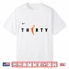 Wnba 30Th Anniversary Shirt
