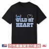 Wild At Heart Stitch Shirt