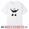 Panda Barber Shirt