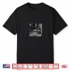 The Mourner A Buckled And Broken Surfer Shirt