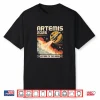 Artermis 2026 Return To The Moon Shirt