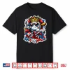 Cute Baseball Style Apparel For Youth Kids Birthday Drip Shirt