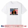 Kittitian Roots American Grown Girl Pride St Kitts Heritage Shirt