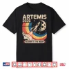 Artemis Ii Launch Back To The Moon 2026 Shirt