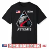 Nasa Artemis Ii Mission Patch Logo Moon Space Program 2026 Shirt