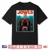 Chocolate Lab Jowls Labrador Retriever Dog Mom Shirt