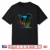 Cute Black Lab Black Labrador Retriever Puppy Dog Mom Animal Shirt