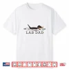 Lab Labrador Retriever Dog Owner Shirt