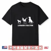Labrador Retriever Evolution Design Labrador Owner Shirt