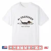 Number One Grandpaw Lab Tested Pun Labrador Retriever Shirt