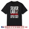 Silver Labrador Retriever Silver Lab Shirt