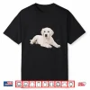 White Labrador Retriever Yellow Love Lab Mom Dog Shirt