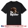 The Dog Parent Brown Labrador Chocolate Retriever Lab Shirt