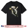 Yellow Labrador Retriever Chasing A Ball Labrador Retriever Shirt