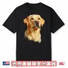 Labrador Retriever Dog Motif Pet Labrador Retriever Shirt