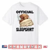 Labrador Retriever Official Sleepshirt Pajamas Nightgown Shirt