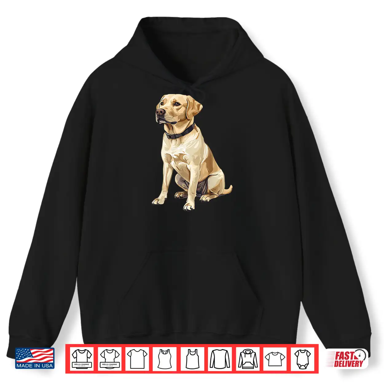 Yellow Labrador Retriever Shirt Yellow Labrador Retriever Shirt