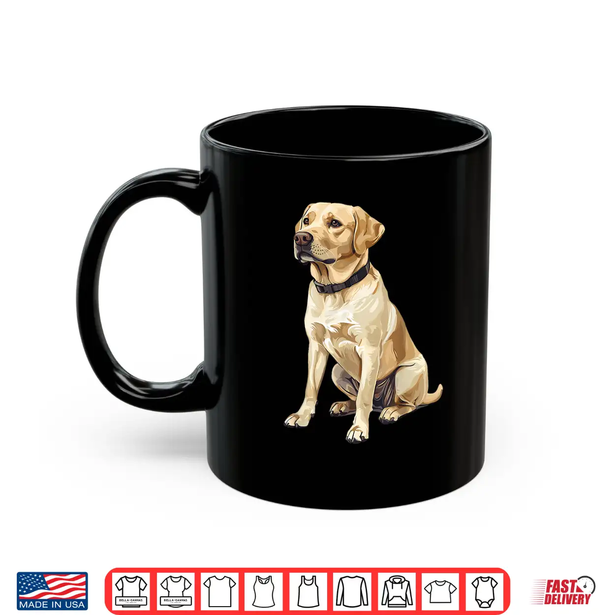 Yellow Labrador Retriever Shirt Yellow Labrador Retriever Shirt
