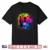 Golden Retriever Art For Men Women Golden Retriever Lover Shirt