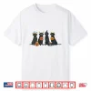 Halloween Black Lab Fall Labrador Retriever Halloween Dog Shirt
