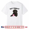 Just Throw It Play Fetch Funny Labrador Retriever Shirt