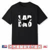 Lab Dad Shirt Labrador Retriever Dad Gift Labrador Dad Tee