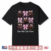 Chocolate Lab Mom Mama Chocolate Labrador Retriever Dog Shirt