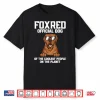 Fox Red Labrador Retriever Cool Foxred Lab Shirt
