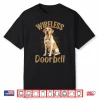 Labrador Retriever Dog Breed Wireless Doorbell Shirt