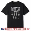 Silver Labrador Retriever Stubborn Silver Lab Tricks Shirt