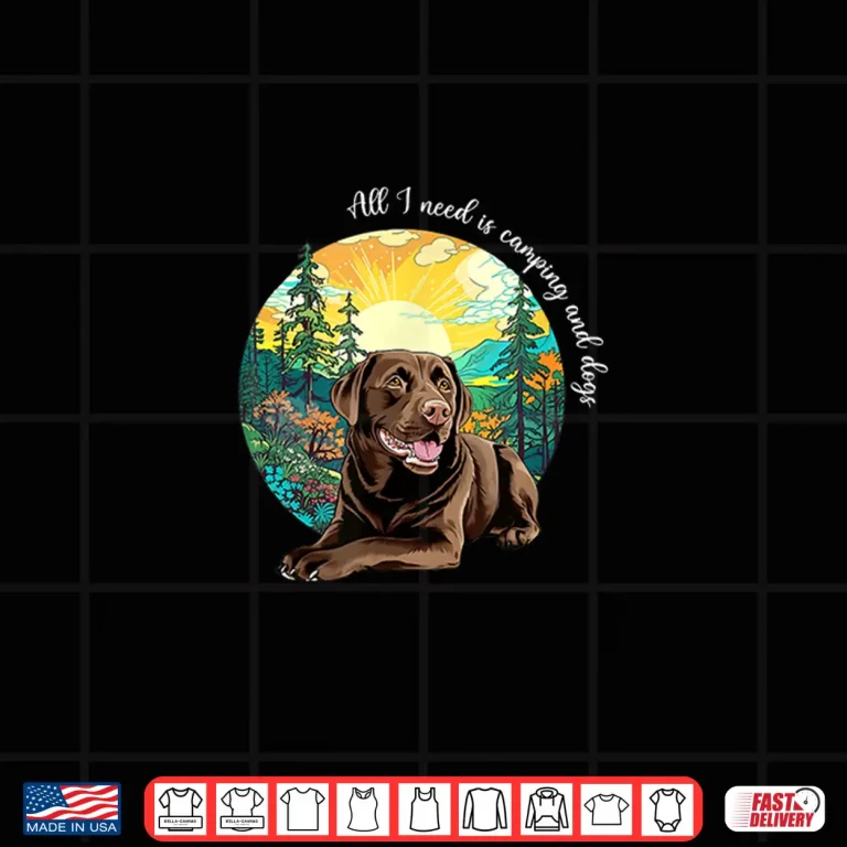 Design Chocolate Lab Shirt